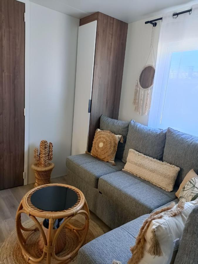 Mobil-home Neuf 4-6 Places Siblu Les Viviers Lege-Cap-Ferret