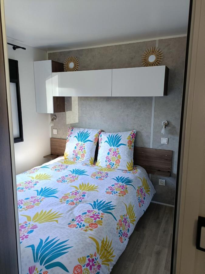 Mobil-home Neuf 4-6 Places Siblu Les Viviers *