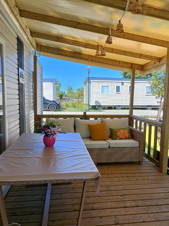 Mobil-home Neuf 4-6 Places Siblu Les Viviers