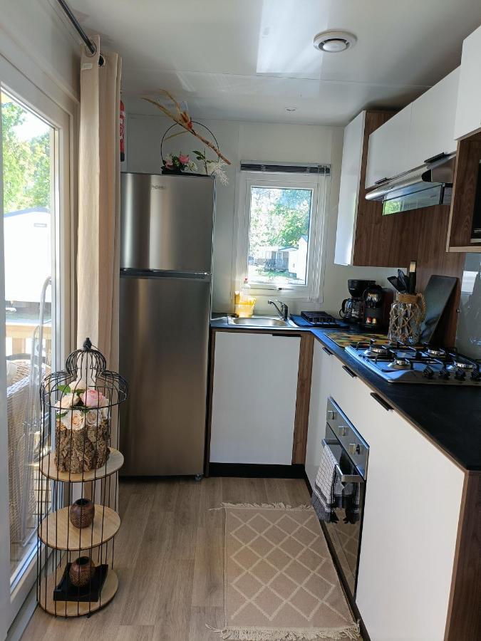 Apartment Mobil-home Neuf 4-6 Places Siblu Les Viviers