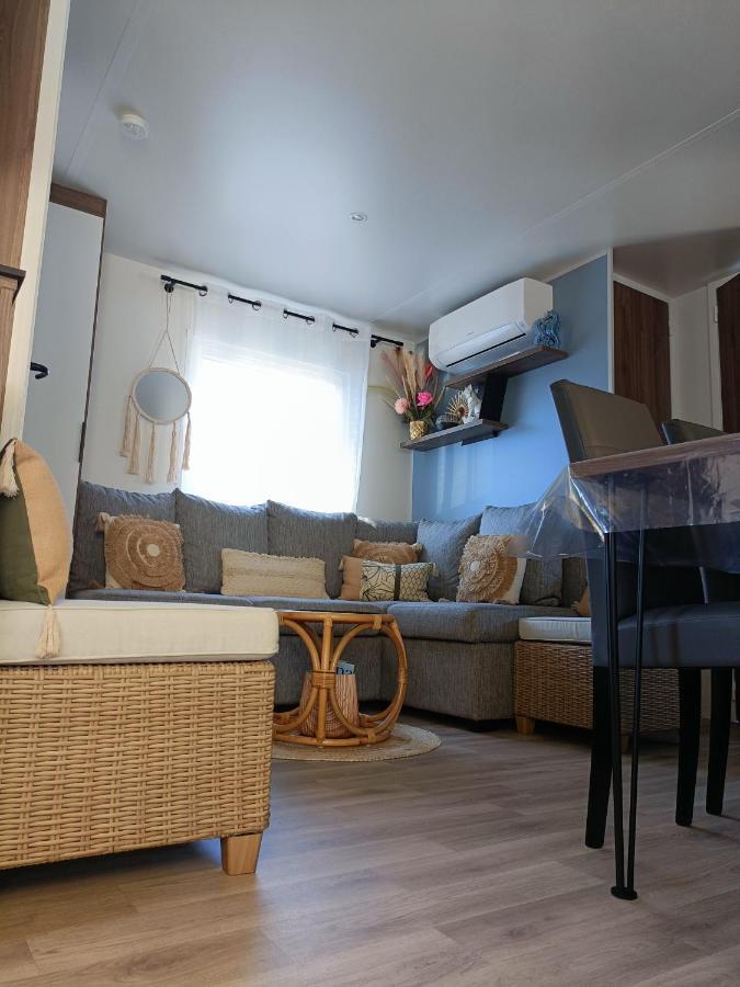 Mobil-home Neuf 4-6 Places Siblu Les Viviers Lege-Cap-Ferret