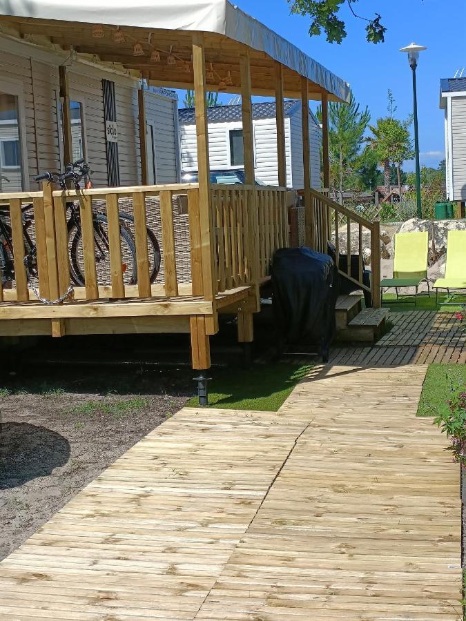 Mobil-home Neuf 4-6 Places Siblu Les Viviers Apartment